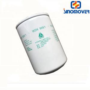 Wholesale SINOTRUK HOWO dpf Truck Diesel Filter VG1092080009 from china suppliers