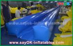 Kids Inflatable Games Giant Long PVC Inflatable Runway Running Tracking