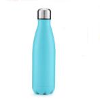 Virson Double Wall Vacuum Insulated Stainless Steel Cola sports Water Bottle