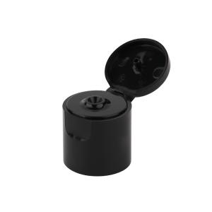 Wholesale Plastic Black 24/415 Flip Top Screw Cap Shampoo And Hand Sanitizer Bottle Cap from china suppliers