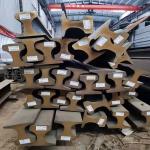 U71Mn Heavy Steel Rail 43KG Perfect Solution for Railway Construction