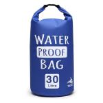 30L Backpack Dry Tube Waterproof Bag for Surfing, Swimming, Kayaking, Boating,