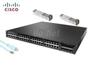Wholesale CISCO WS-C3650-48Ts-l 48 Port Switch Equipment 3650 Series from china suppliers