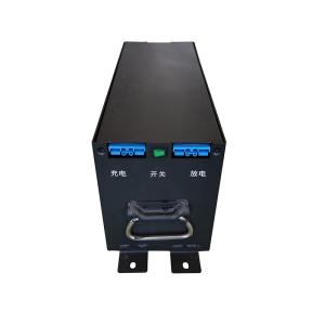 Wholesale Vibration Resistant 48 Volt Lithium Ion Forklift Battery International Standard Durable from china suppliers