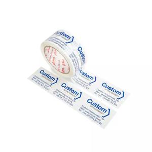Wholesale Multi Language Thank You Cute Packing Tape Heavy Duty Bopp Tape from china suppliers