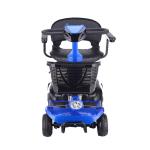 6 Inch Four Wheel Adult Motorized Mobility Scooter 500w With Removable Seat