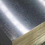0.5mm Z275 Galvanized Steel Sheet ASTM A527 A526 G90 Zinc Coating