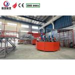 Manufacturing Plant Rotational Molding Equipment with Customizable Air Cooling