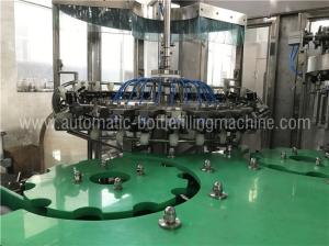 Wholesale High Speed Glass Bottle Filling Machine For Carbonated Soft Drink , Soda Water from china suppliers