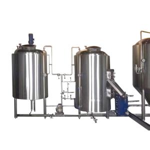 Wholesale Fermenting Equipment for GHO Beer Mash Tun Brewery Customized Craft Beer Equipment from china suppliers