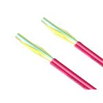 6 Core 144 Fibers Multimode Fiber Optic Cable Tight Tube