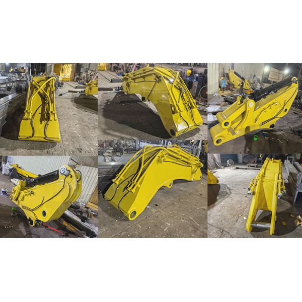 Excavator Tunnel Arm – Durable & Precision-Engineered for Underground Construction