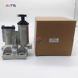 Wholesale Excavator FS19732 Aluminum Diesel Engine Parts Fuel Filter Seat from china suppliers