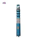 75m 120m Head Electric Deep Well Submersible Pump