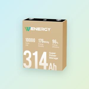 Wholesale Lithium Ion Energy Storage Battery 314Ah from china suppliers