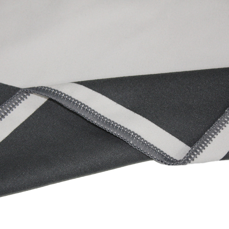 Custom Logo Swimming Poncho Adults Towelling Beach Changing Robe