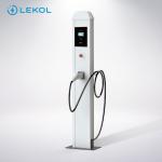 DC Wall Mounted Electric Vehicle Dc Fast Charger Wallbox OCPP 1.6J