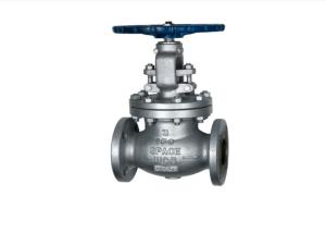 Wholesale Steel Flanged Globe Valve A351 CF8 150LBS DN80 Cast Steam Valve Flanged from china suppliers