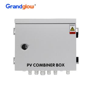 Wholesale SOLAR PANELS 1000VDC 15A 2 INPUT 1 OUTPUT LIGHTNING PROTECTION PV COMBINER BOX FOR SOLAR POWER SYSTEM from china suppliers