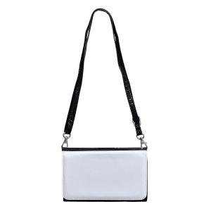 Wholesale Fashion Crocodile-Print Women'S Shoulder Bag For Sublimation Printing Custom Sublimation Wallet from china suppliers