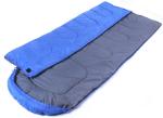 Small Comfortable Hooded Thermal Sleeping Bag for 4 Season - Blue/Red Color