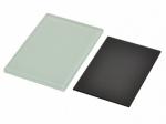 Sublimation Printing Glass Fridge Magnet Rectangular 5*7cm Lightweight
