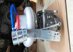 QSM11 Diesel Engine Turbocharger R385-9 4037707 For Excavator Construction
