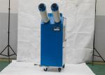 1350CFM 5.5W Portable Spot Cooler 20sqm For Conference Rooms