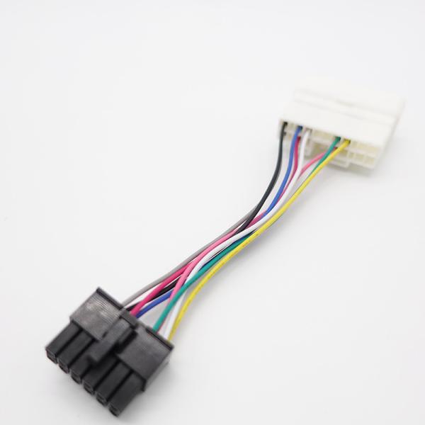Home Appliance Customized Electric Wire Harness Cable Assembly with Copper