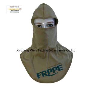 Wholesale Double Layers Safety Head Protection Knitted FRC Hoods For Welders from china suppliers