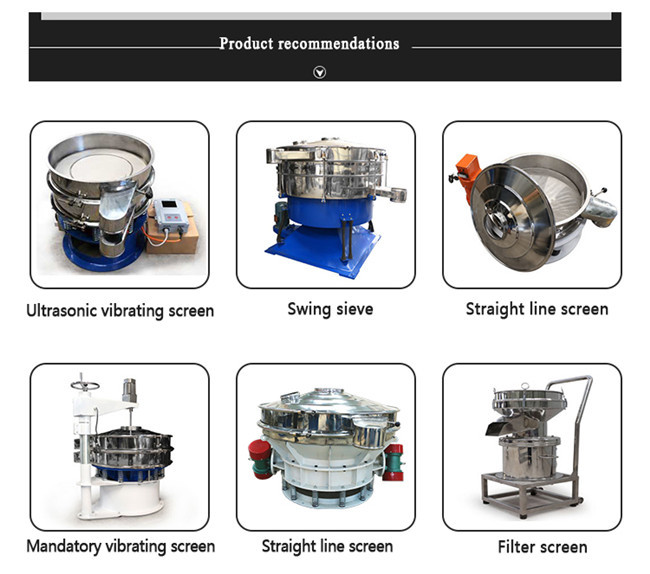 Easy Maintenance High Accuracy Linear Vibrating Screen In Metallurgy Industry