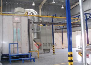 Wholesale Automatic Powder Coating Production Line For Metal Product from china suppliers