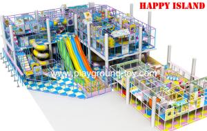 Wholesale Middle East Popular Indoor Play Structures Saudi Arabia Customer’s Real Projects from china suppliers