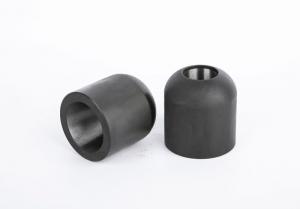 China Round Head Anchor Barrel Oil Film Coating Wedges In Post Tensioning on sale