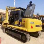 Hydraulic Pump Original Good Condition 13 Ton Second Hand Excavator Japan