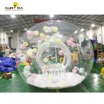 Party Inflatable Balloon House Dome Tent Kids Outdoor Clear Igloo Tent