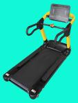 3.0HP Motorised Electric Treadmill Workout Equipment Commercial 0.5-20km/H