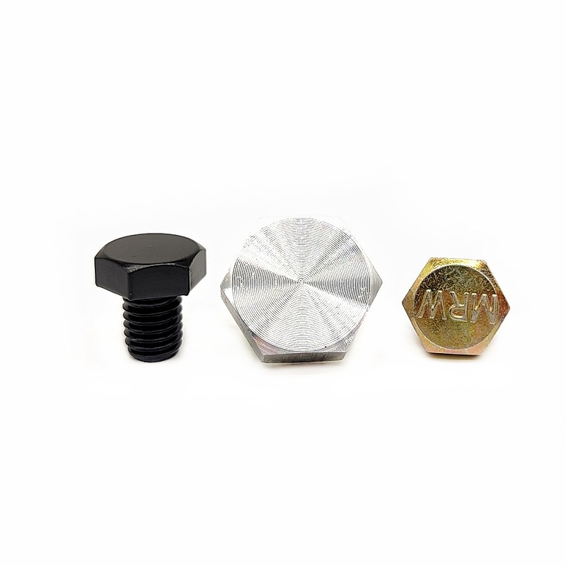 Stainless Steel Hexagon Decorative Nails Screws 1.0mm 5mm Class A