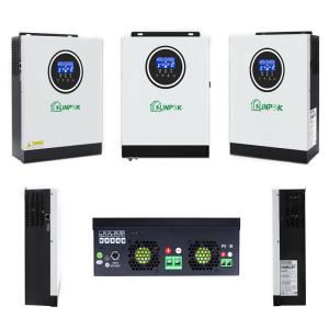 Wholesale Sunpok 5kw Off-grid Inverter In Stock Solar Off-grid Energy Storage Inverter Supplier from china suppliers