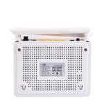 4 Port 1GE 3FE 1TEL Fiber Optic Equipment ONT WIFI EPON ONU