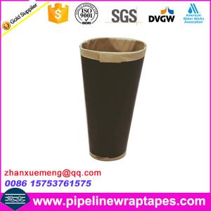 China Petroleum Natural Gas And Heat Insulation Pipelines Protection Heat Shrinkable Sleeve on sale