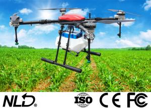 Wholesale Carbon Fiber Agriculture Spraying Drone NLA-410 10L Pesticide Tank 4 Rotors from china suppliers