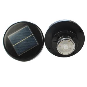 Wholesale 65 Lumen Detector Solar Motion Security Lights Outdoor 3.2V Plastic ABS from china suppliers