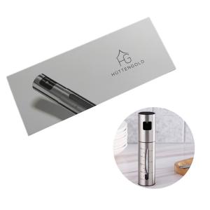 Wholesale Custom Stainless Steel Oil Vinegar Pump Sprayer Bottle Packaging Gift Boxes for Bottles from china suppliers