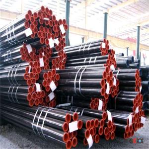 Wholesale 80 #carbon seamless galvanized steel pipe from china suppliers