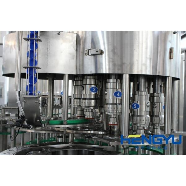 Automatic Precise Temperature Control and Constant Temperature System Orange/apple Juice Multi-functional Juice Filling Machine