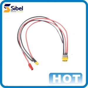 Wholesale Wire Harness Ignition Coil Wiring Harness 6 Pin Electrical Cable Wire 10mm Ignition Wiring Harness Cable from china suppliers