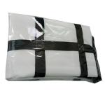 CE Mortuary Human Body Bags Orange Color For Dead Bodies