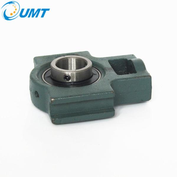 UCT211 pillow block bearing chrome steel cast iron material housing hot sale