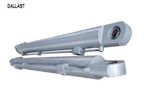 Wholesale Heavy Duty Long Stroke Hydraulic Cylinder Piston 6 Inch Bore Double Action from china suppliers